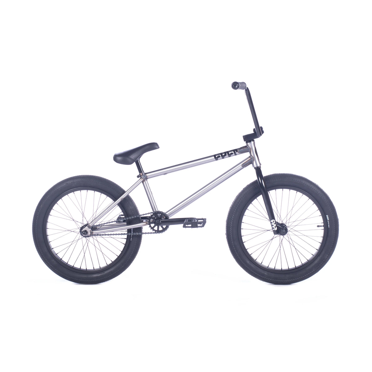 2025 Cult Control Bike Raw BMX Bikes The Secret BMX Shop