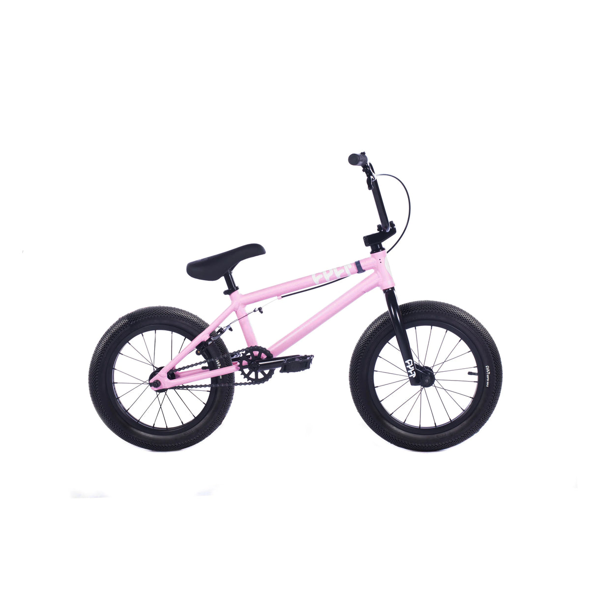 2024 Cult Juvenile 16 Bike Pink BMX Bikes The Secret BMX Shop