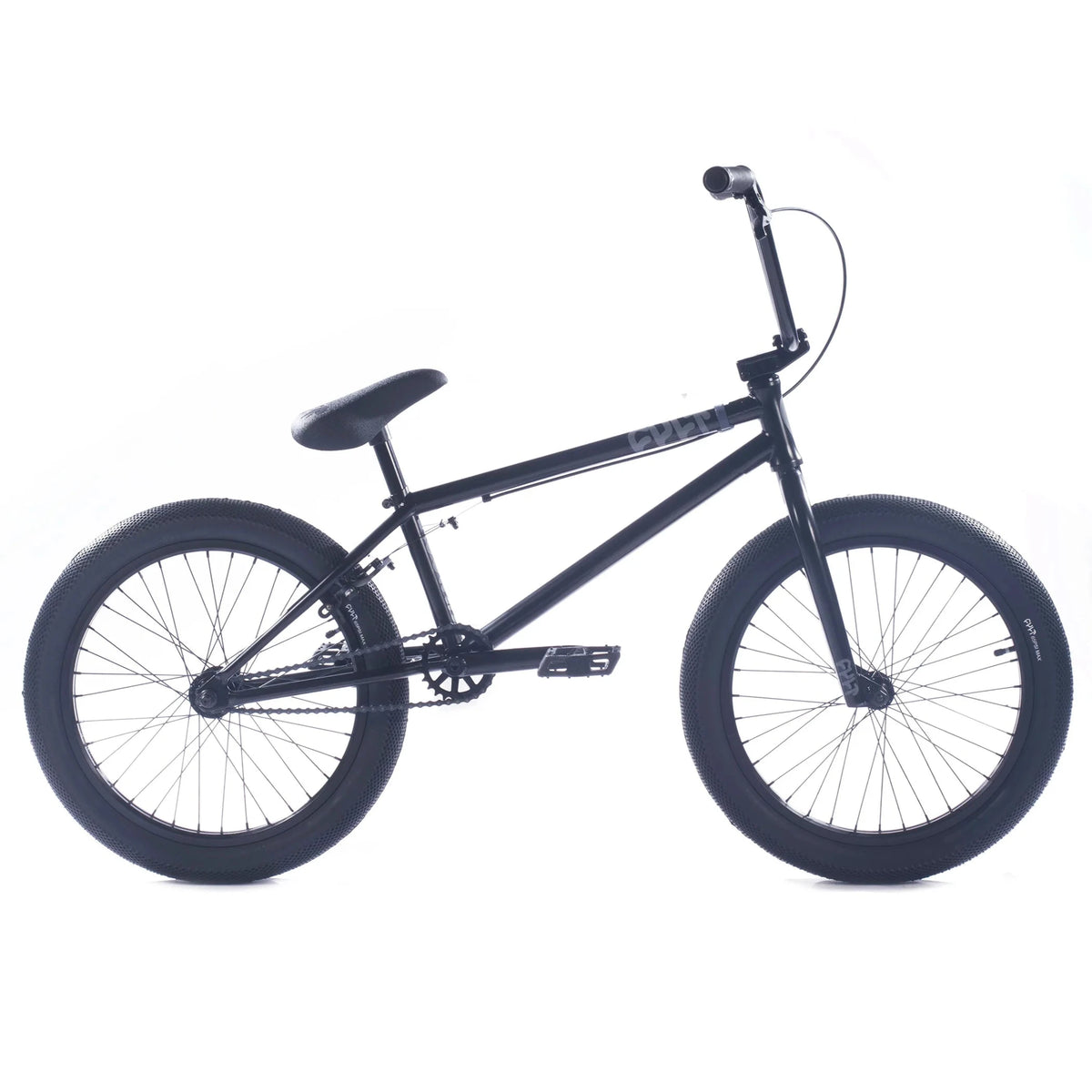 BMXバイク ブラック Kink Whip 2025 Midnight black – Powers Bike Shop