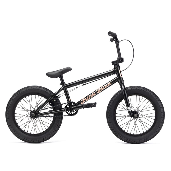 2025 Kink Carve 16" Bike Digital Black BMX Bikes 2024