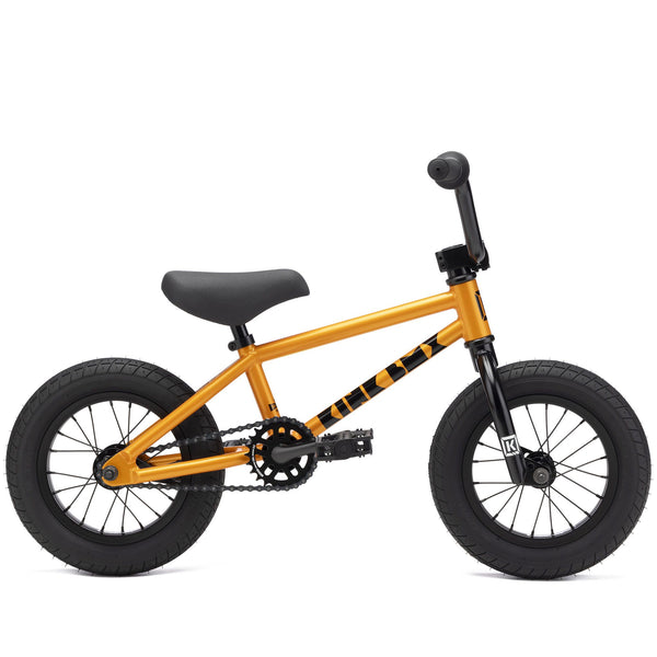 2025 Kink Roaster 12" Bike Digital Orange BMX Bikes 2024