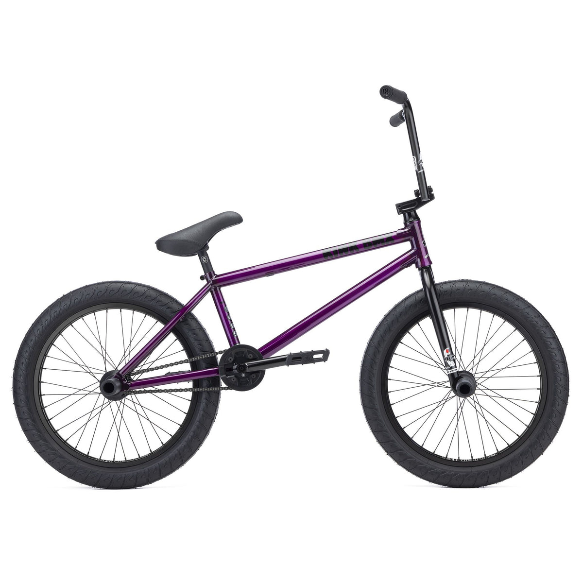 パーツ KINK EMPIRE FORK 32mm Galaxy purple Kink Empire Fork 32mm Galaxy Purple Used No Damage