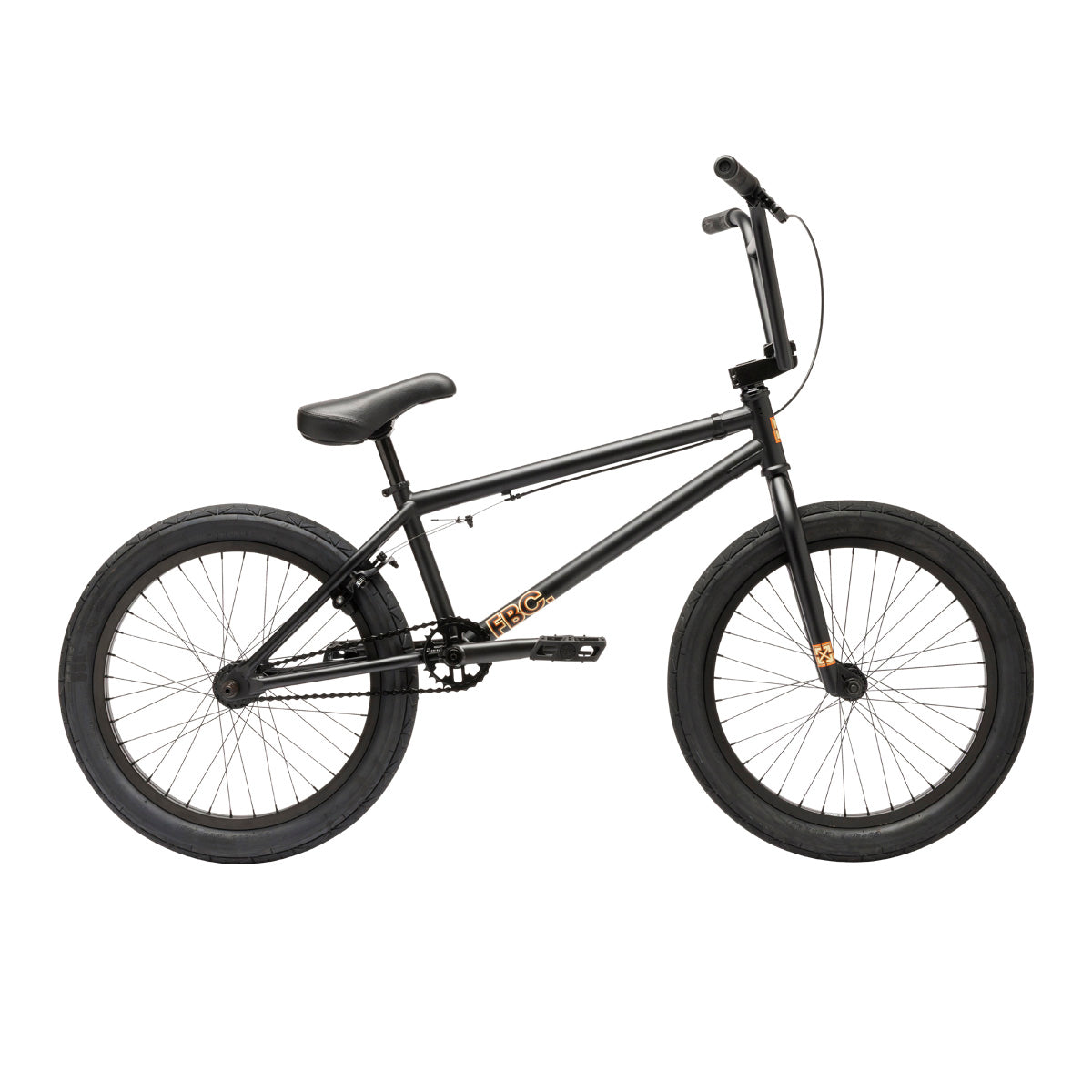 2026 Fit STR Bike Flat Black (Free Shipping) BMX Bikes – The