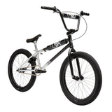 2026 Fit Series 22" Bike Black/Silver Fade Complete BMX Bikes 2025