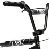 2026 Fit Series 22" Bike Black/Silver Fade Complete BMX Bikes 2025