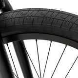 2026 Fit Series 22" Bike Black/Silver Fade Complete BMX Bikes 2025