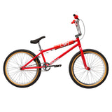 2026 Fit Series 22" Bike gloss red Complete BMX Bikes 2025