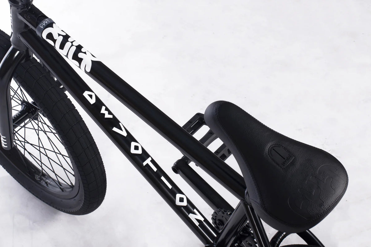 2027 Cult Devotion Bike Black BMX Bikes – The Secret BMX Shop