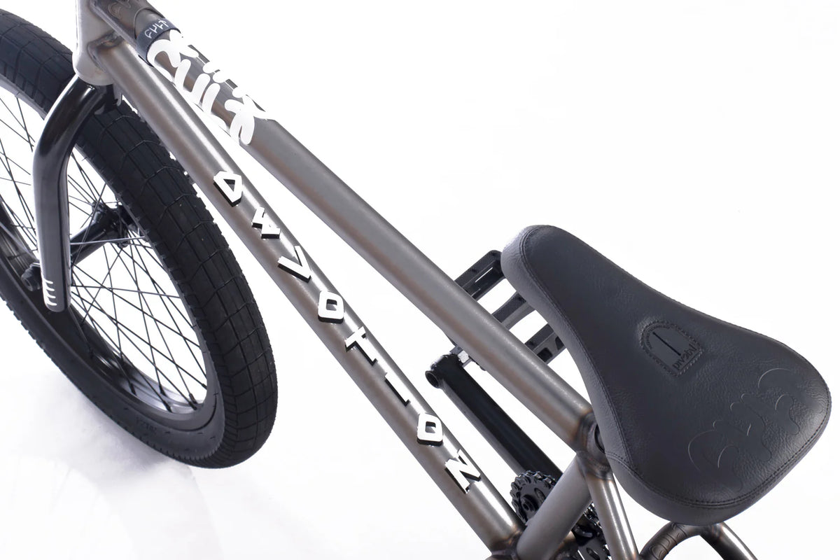 2027 Cult Devotion Bike Raw BMX Bikes – The Secret BMX Shop