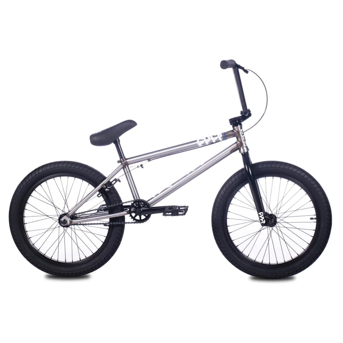 2027 Cult Gateway Bike Clear Coat Raw BMX Bikes – The Secret BMX Shop
