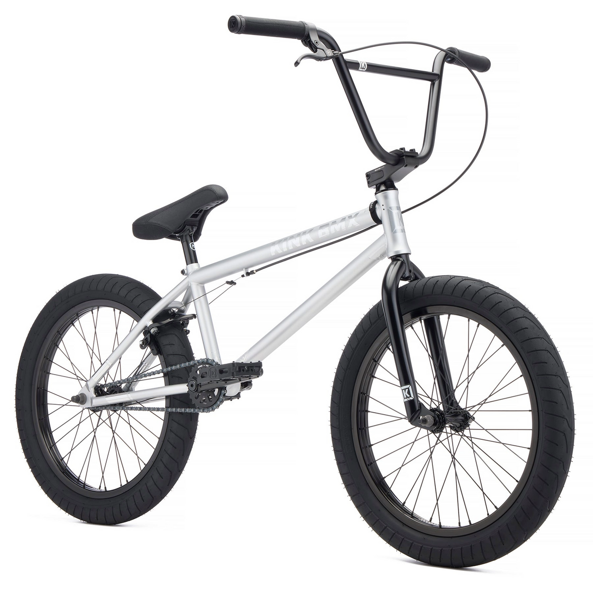 2027 Kink Whip XLBike Frost Silver BMX Bikes – The Secret BMX Shop