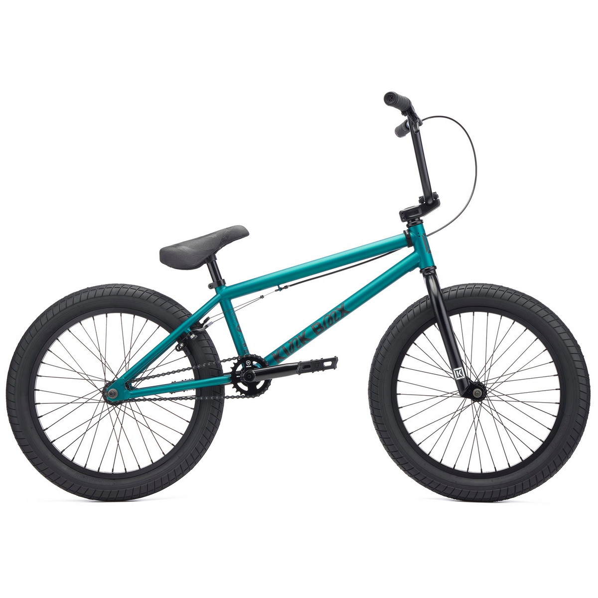2027 Kink Curb Bike Emerald Green BMX Bikes – The Secret BMX Shop