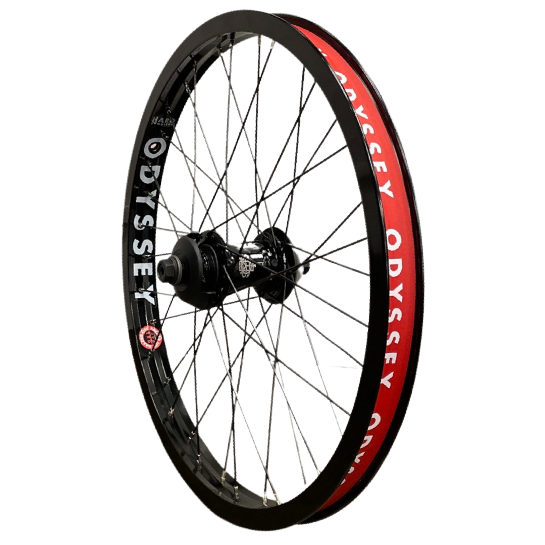 Odyssey Clutch Pro Hazard Lite Freecoaster Wheel BMX Wheels – The