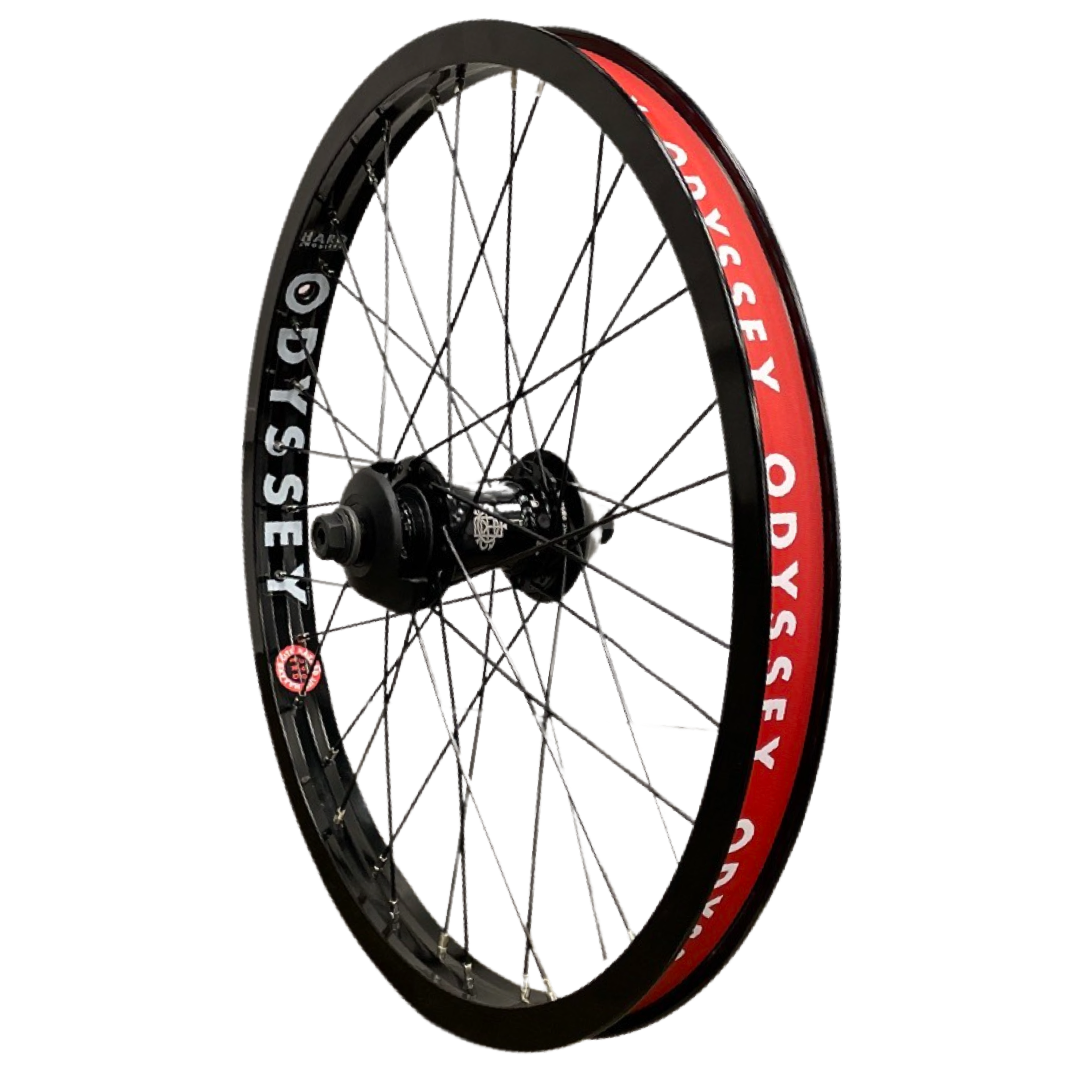 Odyssey Clutch Pro Hazard Lite Freecoaster Wheel BMX Wheels – The Odyssey Clutch Pro Hazard Lite Freecoaster Wheel BMX Wheels – The
