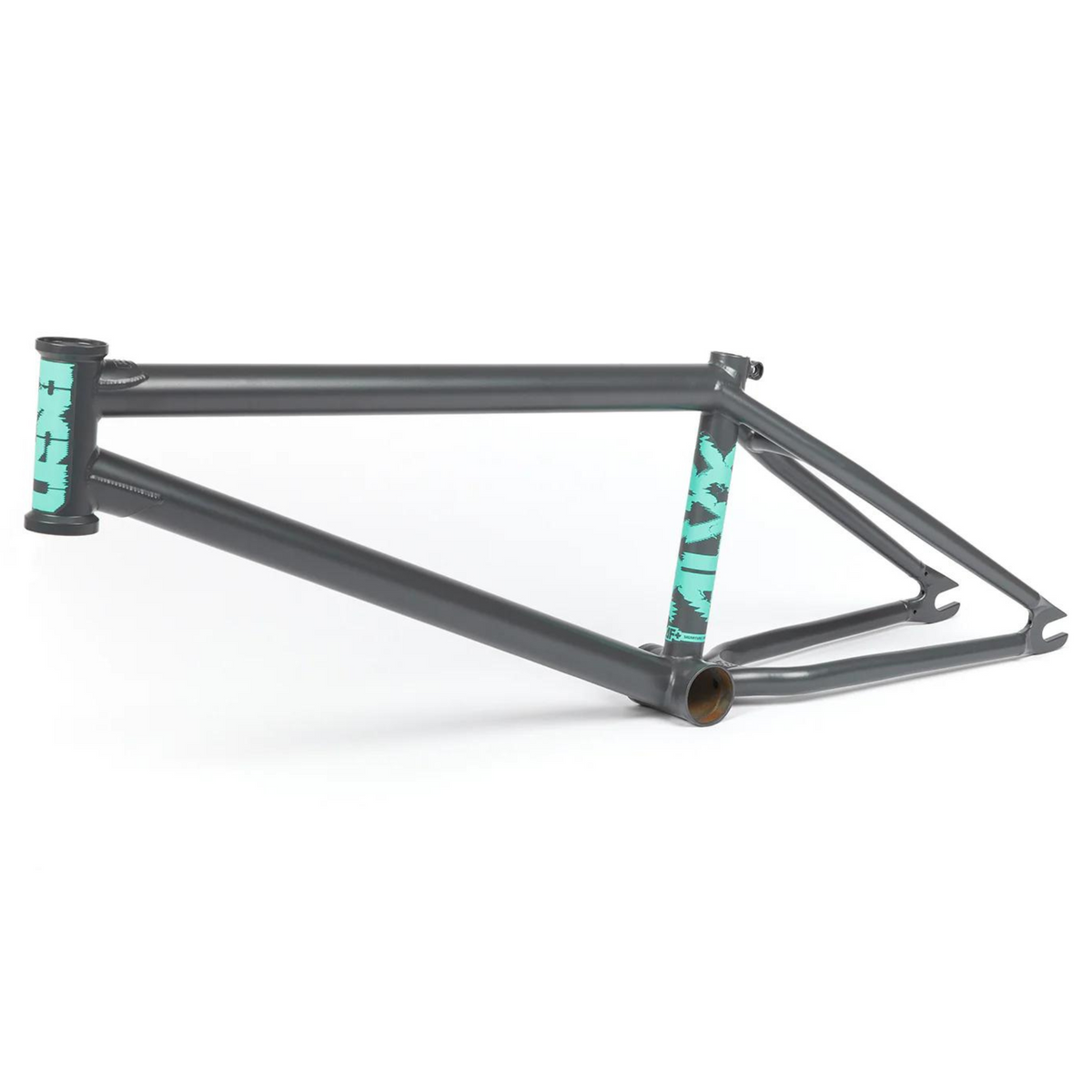 BSD ALVX AF+ Frame Graphite BMX Frames – The Secret BMX Shop