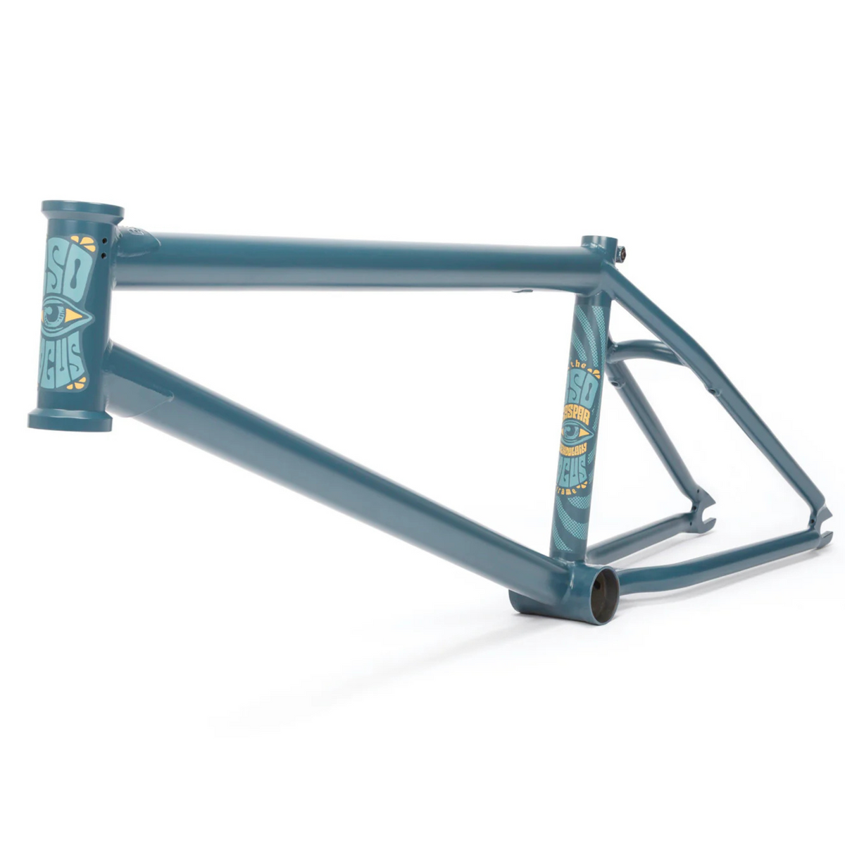 BMXフレーム BSD BSD Focus Frame Dusk Blue BMX Frames – The Secret BMX Shop