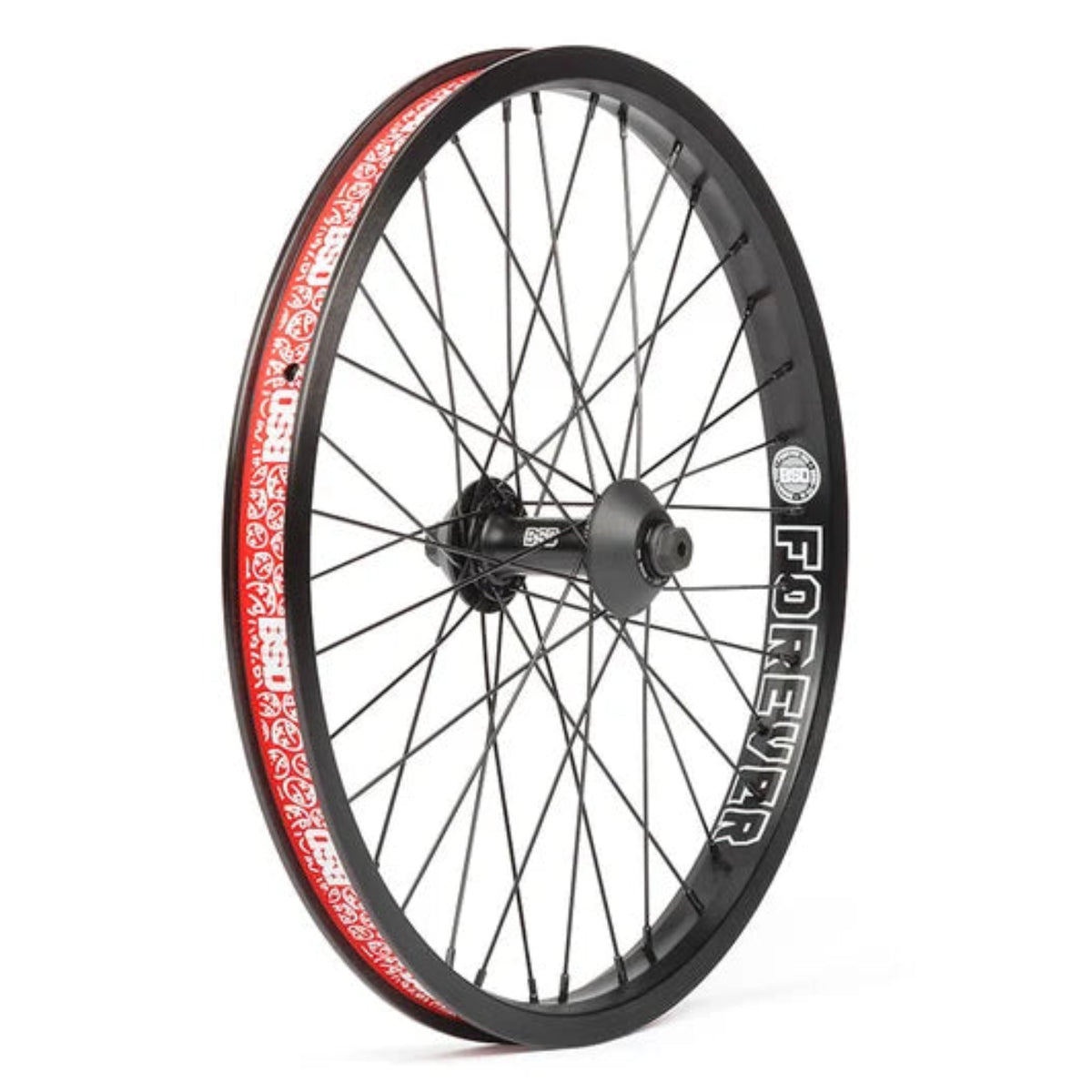 BSD Forever Front Street Pro Wheel BMX Wheels – The Secret BMX Shop