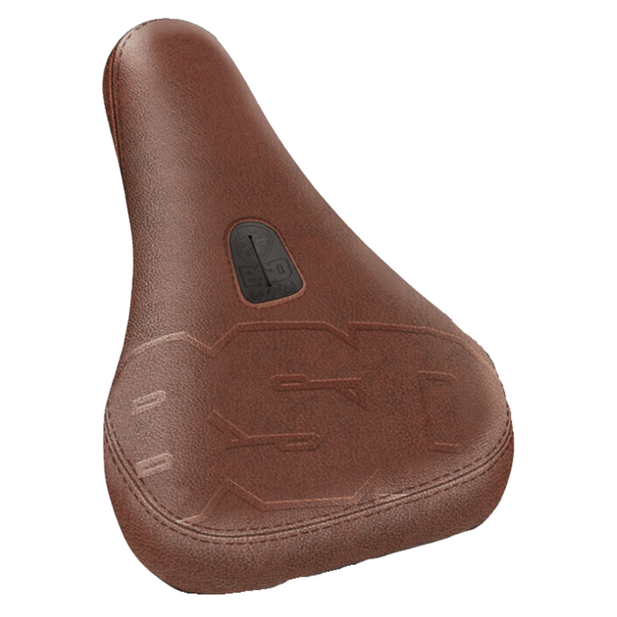 BSD Mondo Logo Fat Pivotal Seat Brown BMX Seats – The Secret BMX Shop