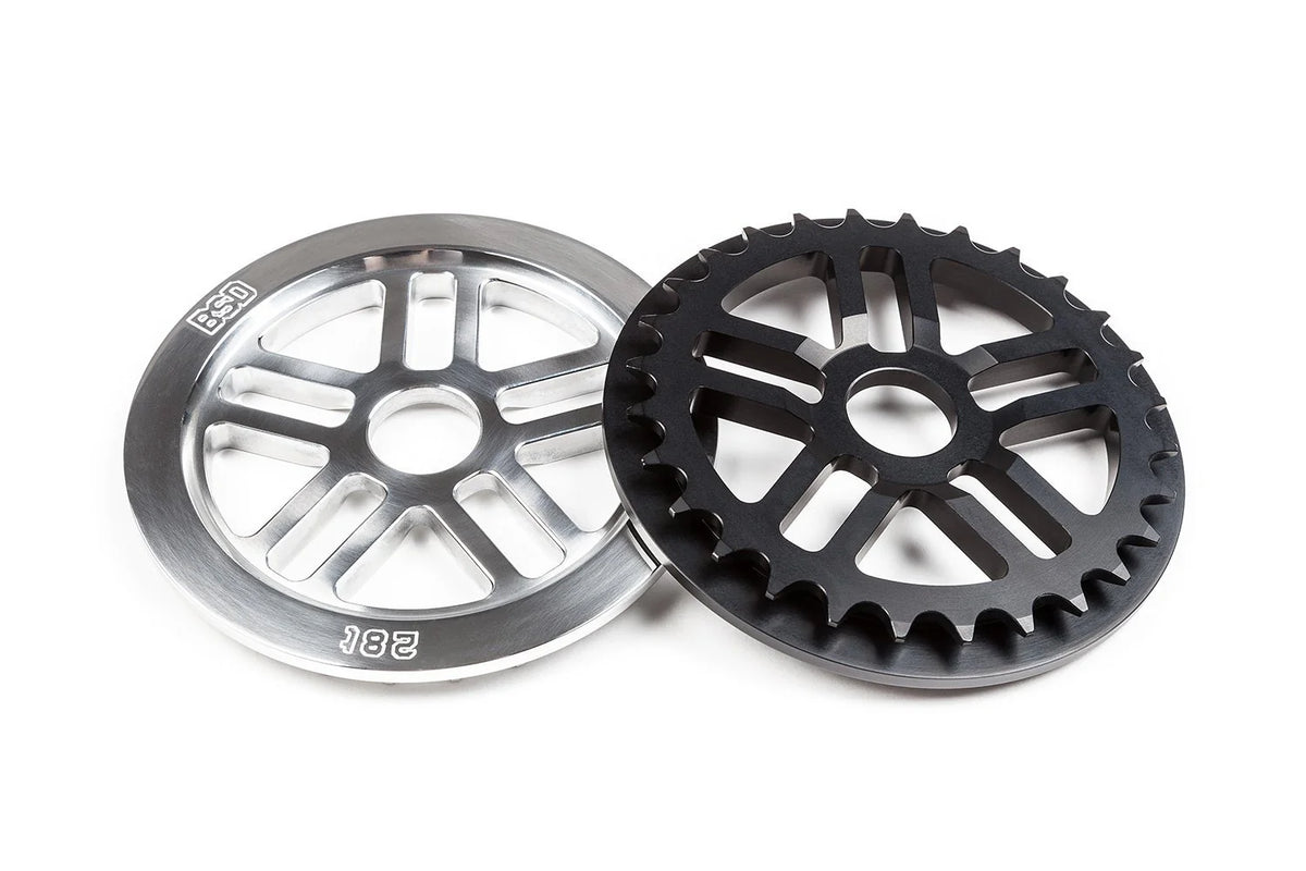 BSD Guard Sprocket BMX Sprockets – The Secret BMX Shop