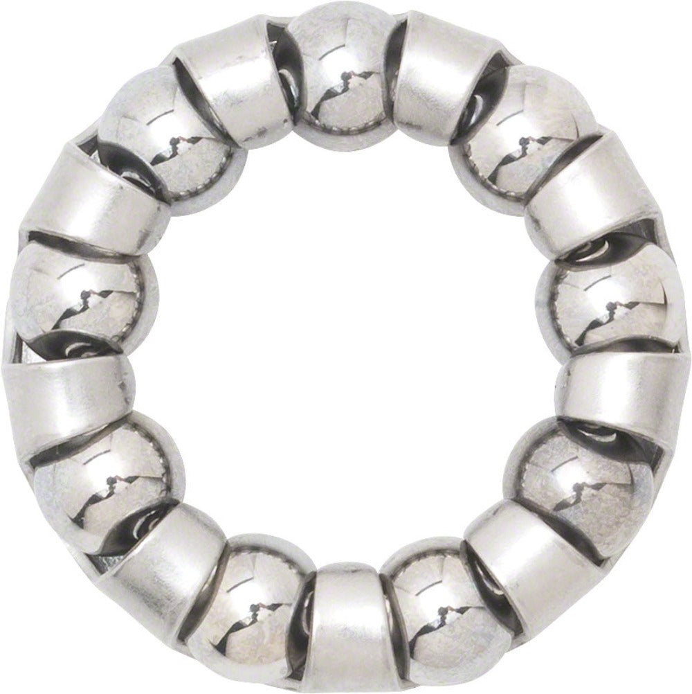 Ball Bearing Retainers BMX Crank Loose Ball Bottom Bracket Bearings