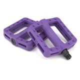 Cinema Tilt Pedals BMX Pedal purple