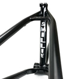 Cult Biggie Frame (Devon Smillie Colorway) Black BMX Frames