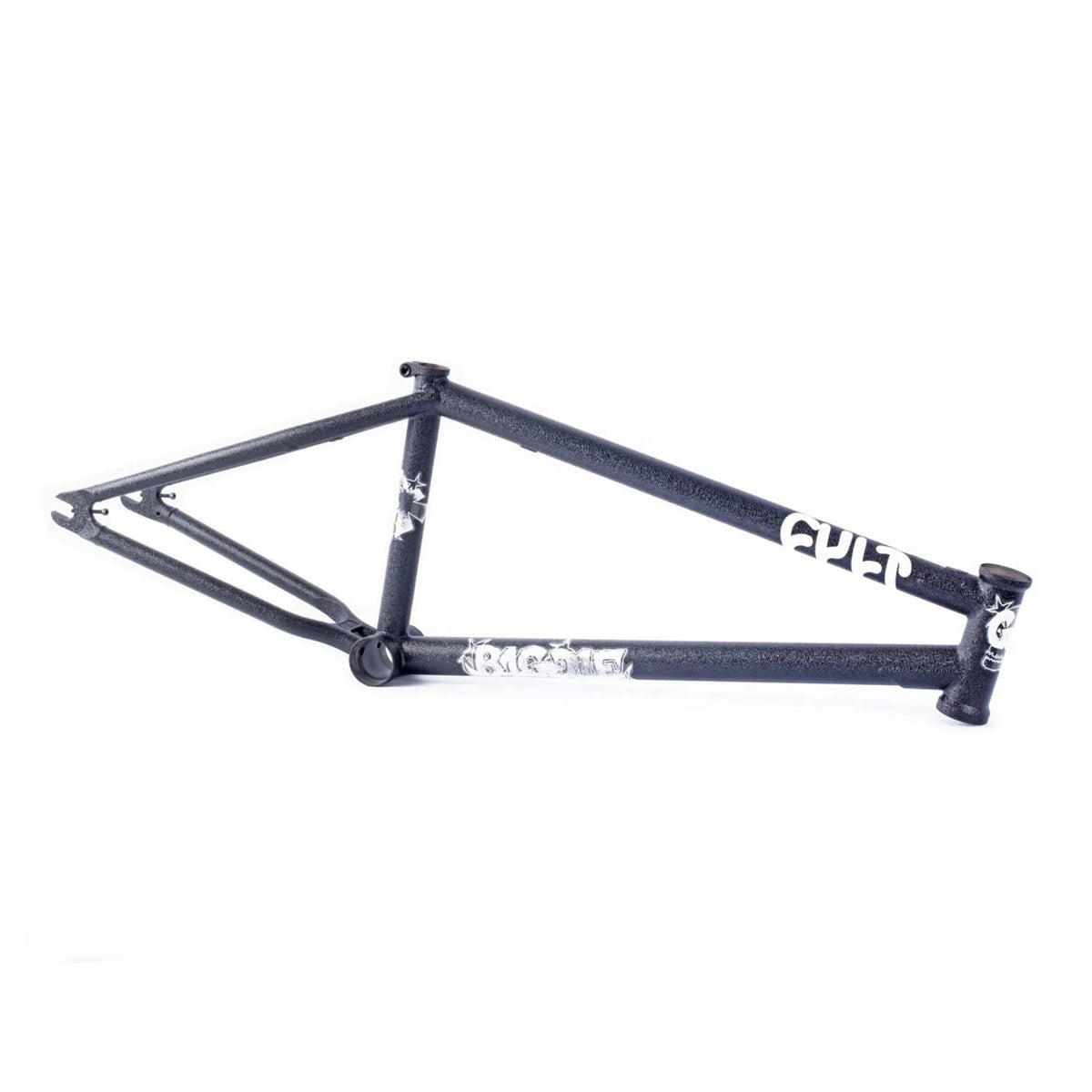 CULT BMX JAUME SINTES BAR BMX ハンドルバー Cult Biggie Frame (Jaume Sintes) Hammertone BMX Frames – The