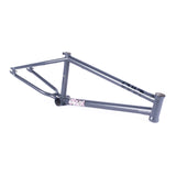 Cult Crew Jaume Sintes Frame gun metal gret gray BMX Frames