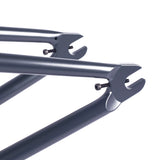 Cult Crew Jaume Sintes Frame gun metal gret gray BMX Frames