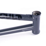 Cult Crew Jaume Sintes Frame gun metal gret gray BMX Frames
