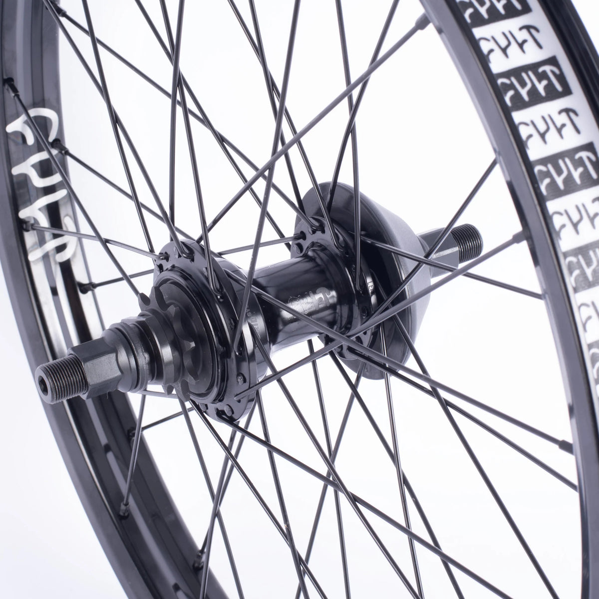 Cult Crew Hybrid Freecoaster Wheel BMX Wheels – The Secret BMX Shop