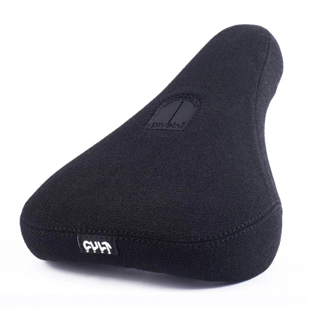 Cult Kevlar Padded Pivotal Seat Black BMX Seats – The Secret BMX Shop
