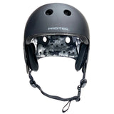 Pro-tec Full Cut Certified Cult Helmet Black BMX Helmets