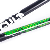 Cult Trey Frame Black BMX Alligator Frames trey Jones signature