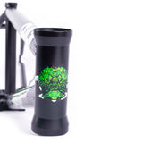 Cult Trey Frame Black BMX Alligator Frames trey Jones signature