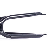 Cult Trey Frame Black BMX Alligator Frames trey Jones signature