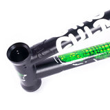 Cult Trey Frame Black BMX Alligator Frames trey Jones signature