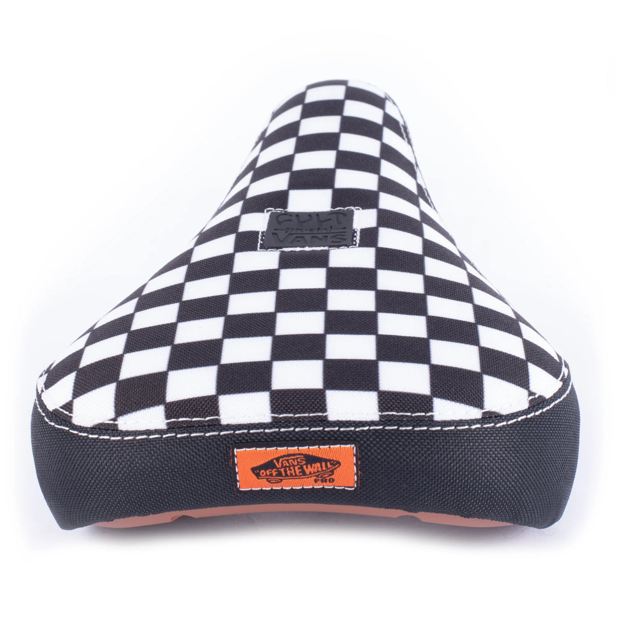 Cult Vans Slip-On Pro Pivotal Seat Checkered BMX Seats – The