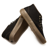 Cult x Vans Authentic Mid Shoes Black Snake BMX Shoes
