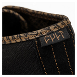 Cult x Vans Authentic Mid Shoes Black Snake BMX Shoes