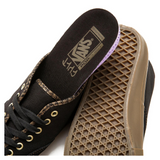 Cult x Vans Authentic Mid Shoes Black Snake BMX Shoes
