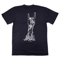 Demolition Jason Watts Rock On Zombie Tee BMX Shirt