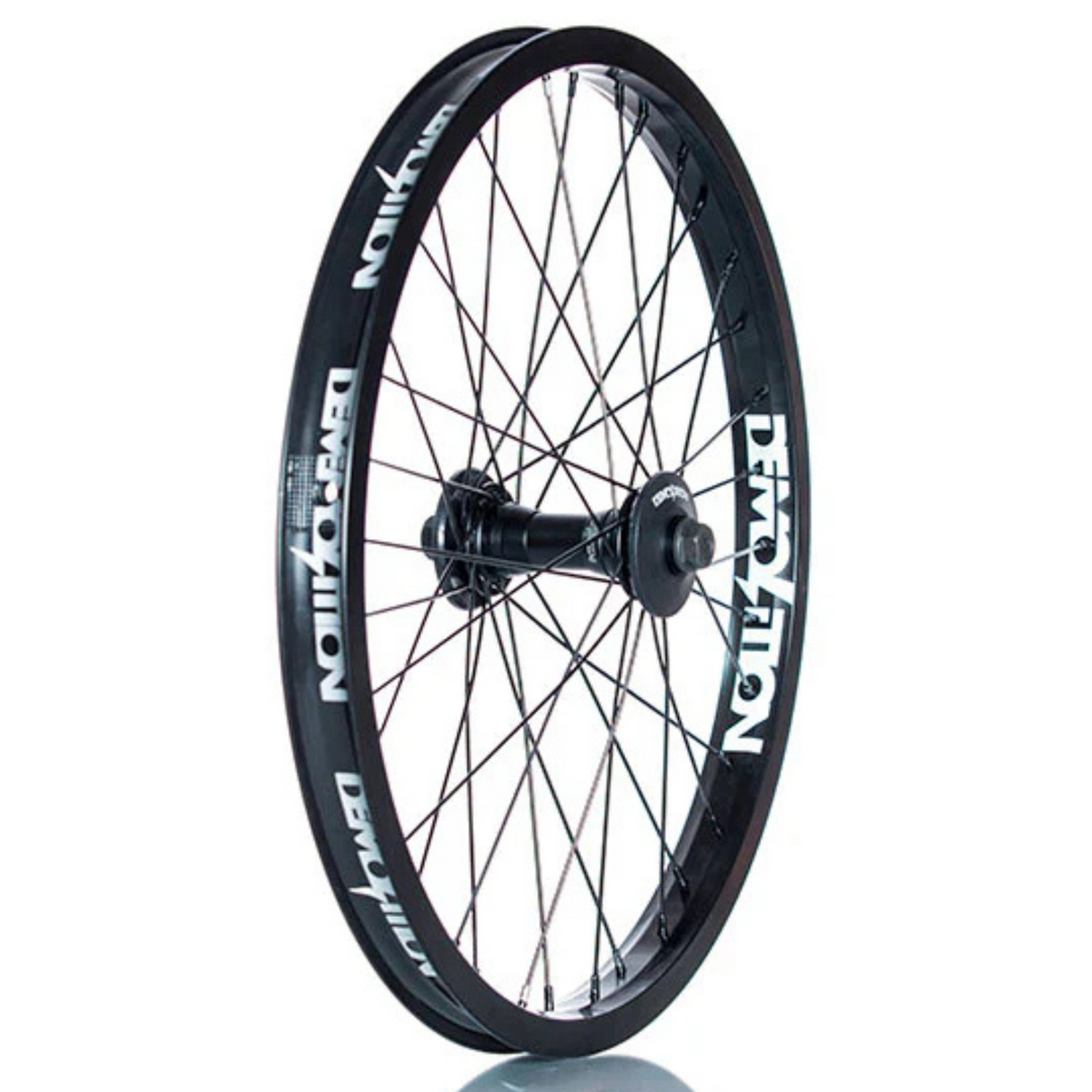 Demolition Basic Front Wheel BMX Wheels – The Secret BMX Shop Demolition Basic Front Wheel BMX Wheels – The Secret BMX Shop