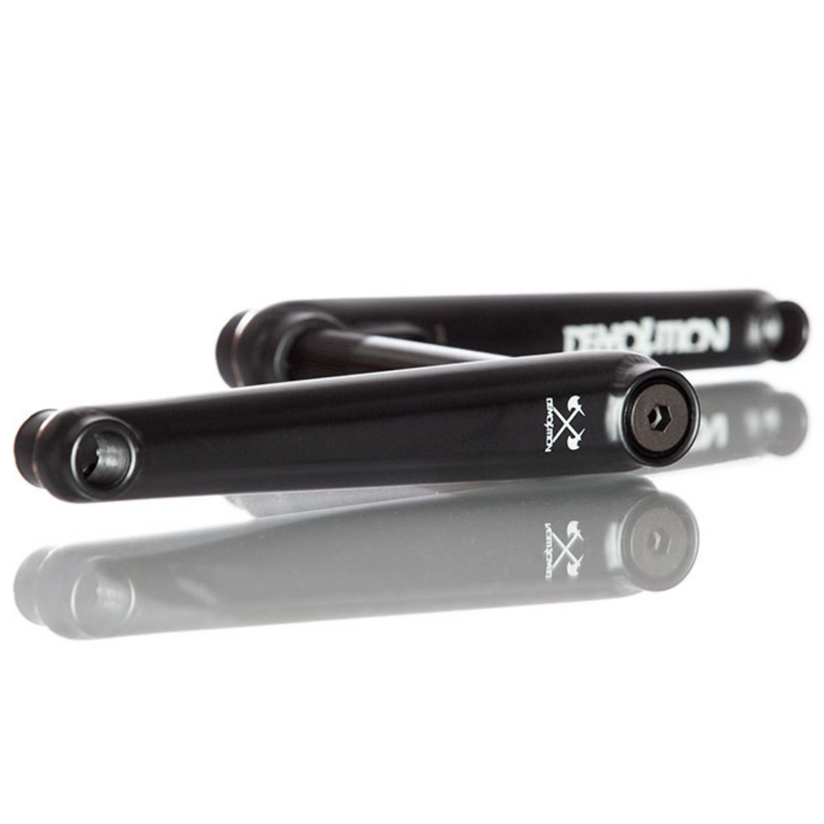 Demolition Revolt Cranks BMX Crank – The Secret BMX Shop Demolition Revolt Cranks BMX Crank – The Secret BMX Shop
