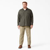 Dickies Mens Original 874 Work Pants Khaki BMX Skate Pant