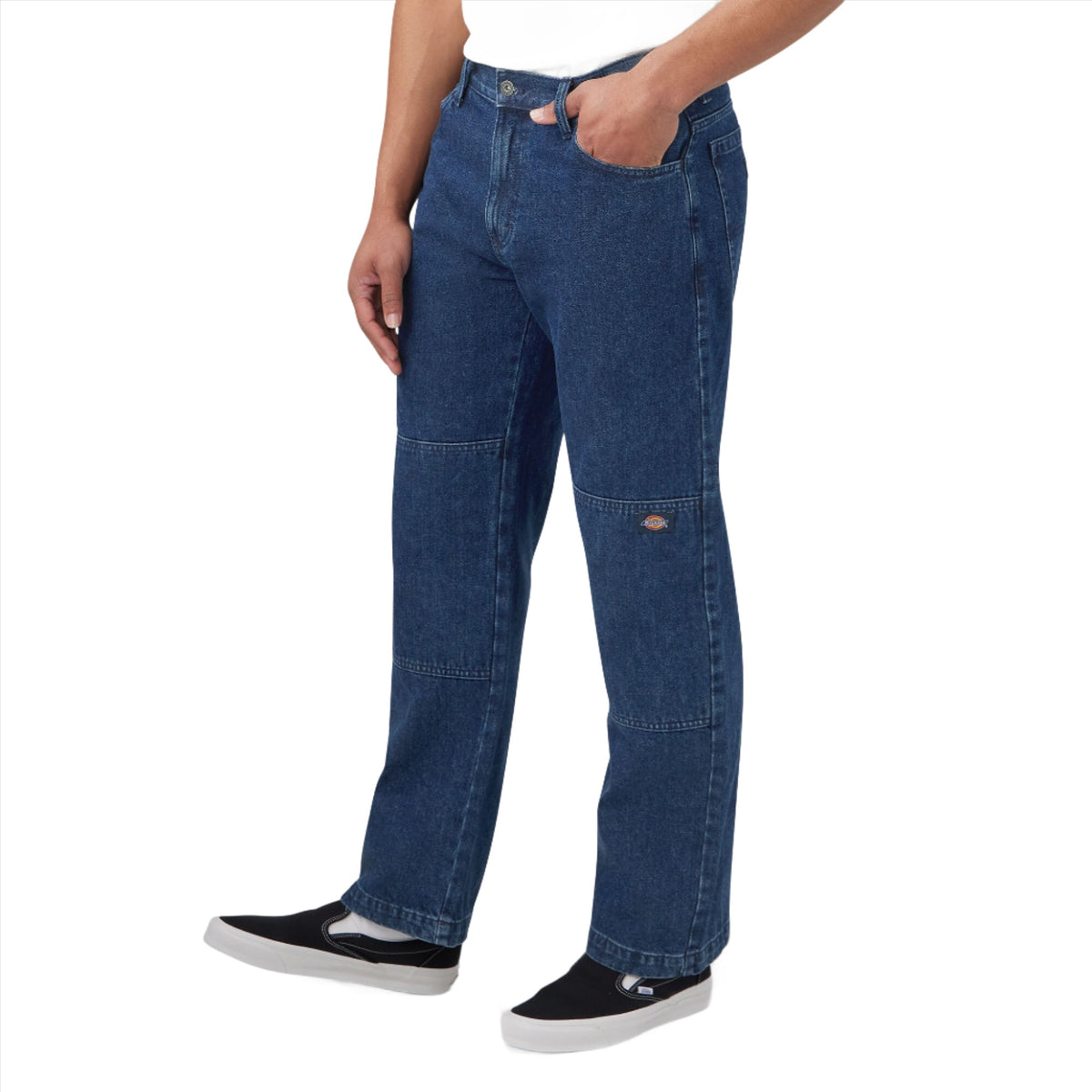 DickiesLooseFitJeansVintageblu