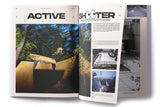 DIG BMX Magazine Issue # 2023 , DIG Mag Photo Book 2024 Collector's Edition