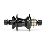 Eclat Exile Disc Cassette Hub Black BMX Rear Disc Brake Compatible Hubs