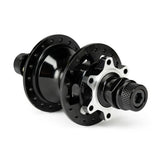 Eclat Exile Disc Cassette Hub Black BMX Rear Disc Brake Compatible Hubs