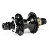 Eclat Exile Disc Cassette Hub Black BMX Rear Disc Brake Compatible Hubs